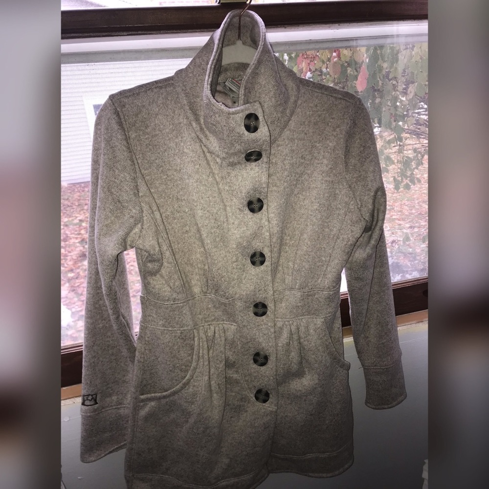 Avalanche Ladies coat.
